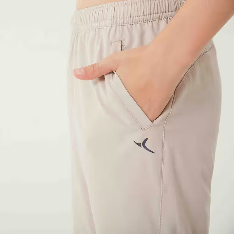 Kids' Ultra-Lightweight Bottoms - Beige