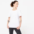 Women's Crew Neck Cotton T-Shirt - White